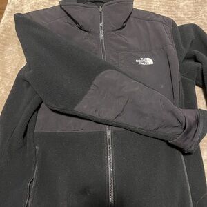 The North Face Black Full-Zip Jacket